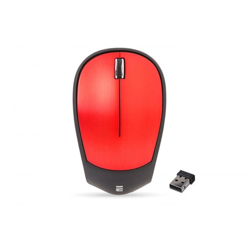 Everest Sm-340 Usb Kırmızı 3d Optik Kablosuz Mouse