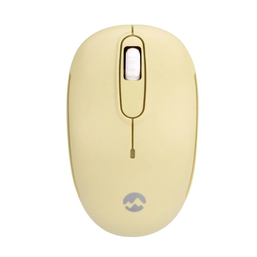 Everest Smw-666 Usb Sarı 2.4 Ghz Optik Kablosuz Mouse 1500dpı
