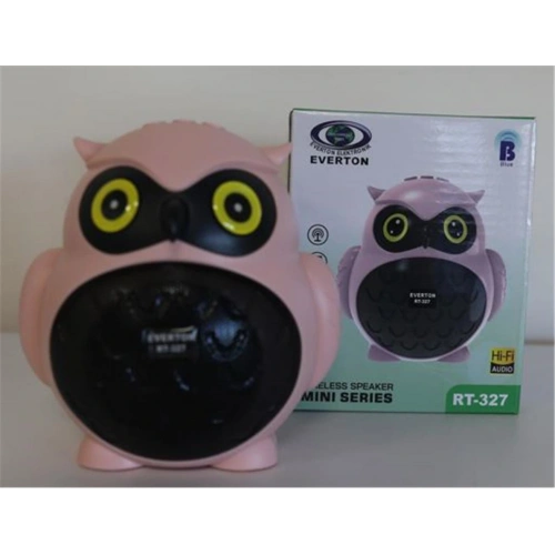 Everton Rt-327  Usb-tf Card- Ses Bombası