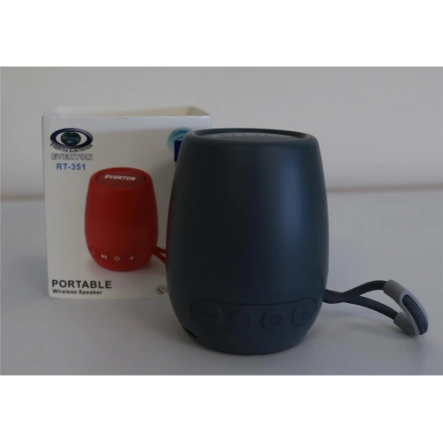 Everton Rt-351 Bluetooth-usb-sd-aux-tf Ses Bombası