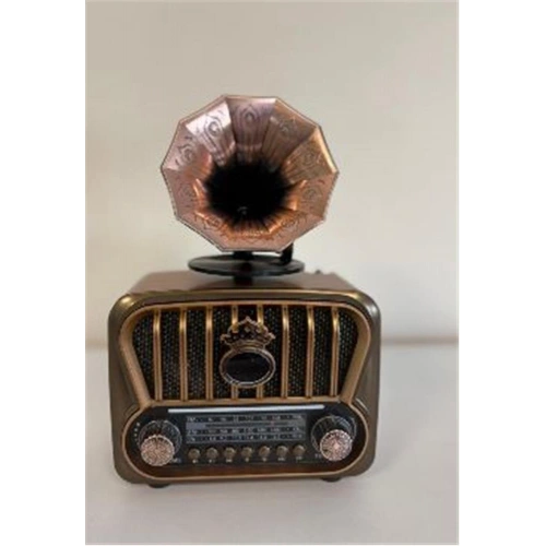 Everton Rt-605 Şarjlı,  Nostaljik Radyo( Bluetooth-usb-sd-fm)