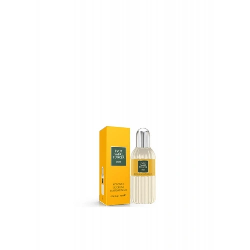 Eyüp Sabri Tuncer 16ml 12li Bodrum Mandalinası Cam Şişe Sprey