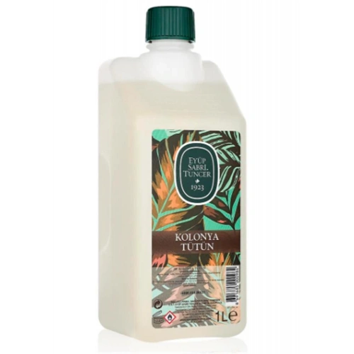 Eyüp Sabri Tuncer 1lt Pet Tütün Kolonyası