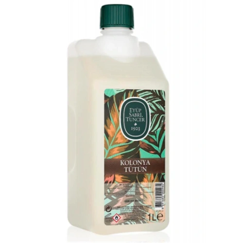 Eyüp Sabri Tuncer 1lt Pet Tütün Kolonyası