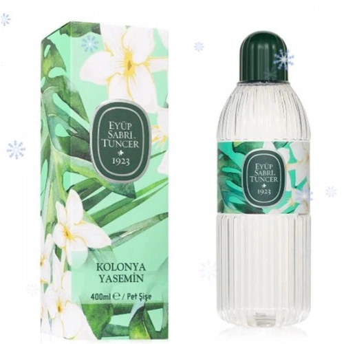 Eyüp Sabri Tuncer 400ml Pet Yasemin Kolonyası