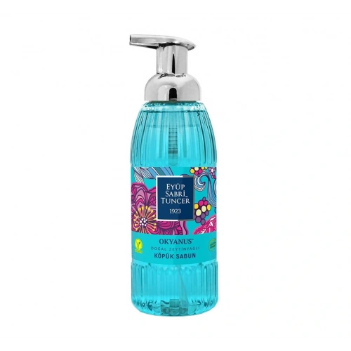 Eyüp Sabri Tuncer 500ml Köpük Okyanus Sabun Pet Şişe