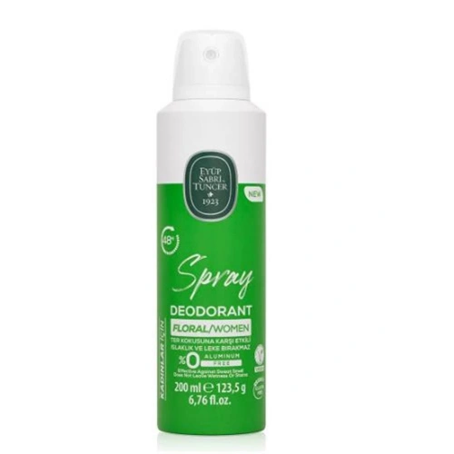 Eyüp Sabri Tuncer Floral-kadın Sprey Deodorant 200 Ml