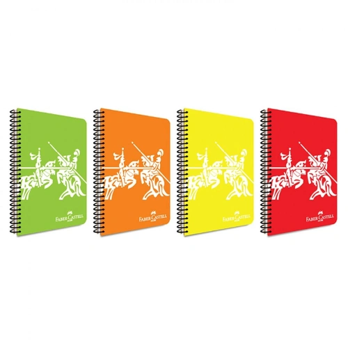 Faber-castell Defter Pp Kpk A4 60gr Cr2 60 Yp Düz 5075000354000