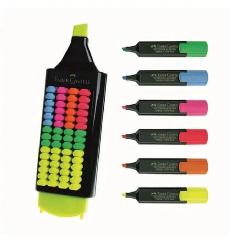 Faber-castell Fosforlu Kalem 120 Li 5038 154802