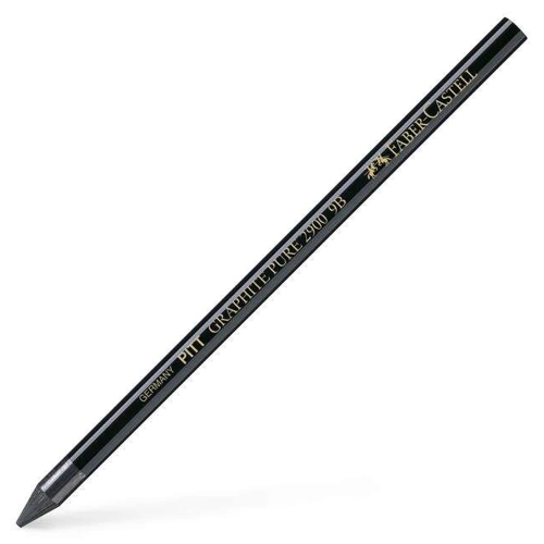 Faber-Castell Kurşun Kalem Grafit Pitt Monochrome 2900 9B 11 73 09