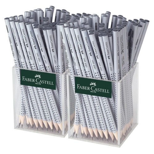 Faber-castell Kurşun Kalem Grip 2001 144 Lü 11 70 23