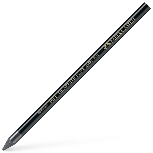 Faber-castell Kurşun Kalem Pitt M.chrome Grafit Hb 5230117300000