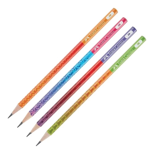Faber-Castell Kurşun Kalem Smoothie 5244 000017