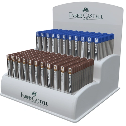 Faber-castell Min Super Fine Standı 75 Mm  576 Lı 5098 120002