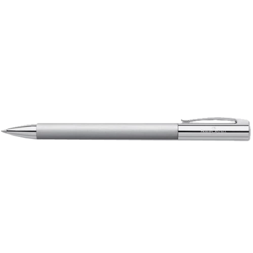 Faber-Castell Roller Kalem Ambition Metal Krom 14 81 22