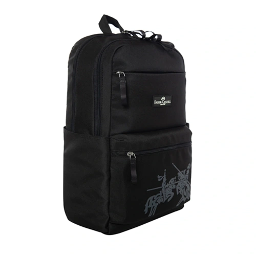 Faber-castell Sırt Çantası Classic Siyah