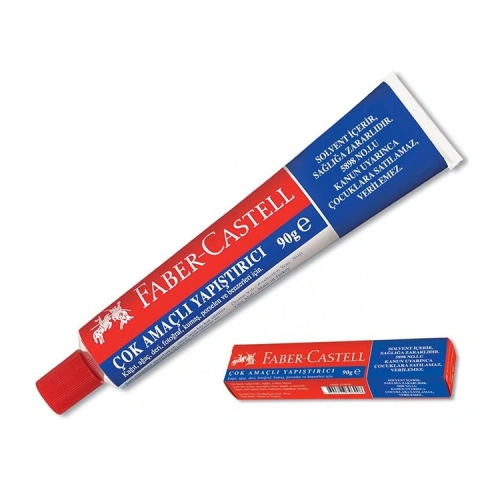 Faber-castell Sıvı Yapıştırıcı 90 Gr