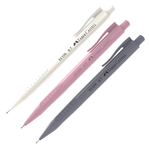 Faber-Castell Versatil Kalem Econ Genz 0.5 MM 10 Lu