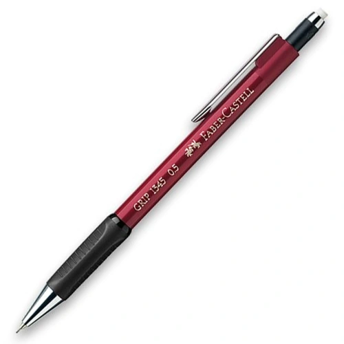 Faber-castell Versatil Kalem Grip 1345 2022 0.5 Mm Bordo