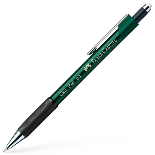 Faber-castell Versatil Kalem Grip 1345 2022 0.5 Mm Koyu Yeşil