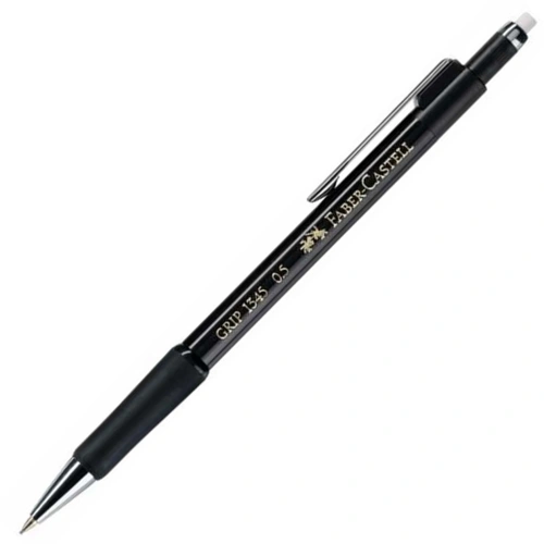 Faber-castell Versatil Kalem Grip 1345 2022 0.5 Mm Siyah