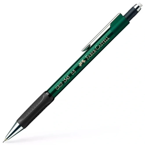 Faber-castell Versatil Kalem Grip 1345/47 2022 0.5 Mm Koyu Yeşil