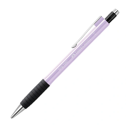 Faber-castell Versatil Kalem Grip 1347 2023 0.7 Pastel Lila