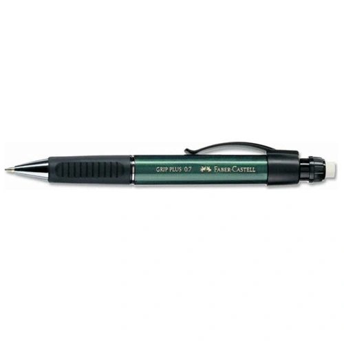 Faber-castell Versatil Kalem Grip Plus 0.7 Mm Metalik Yeşil