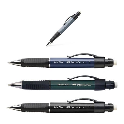 Faber-castell Versatil Kalem Grip Plus Sta 40 Lı 5084130742000