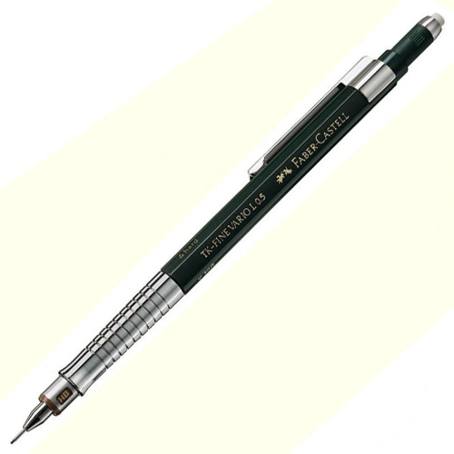 Faber-castell Versatil Kalem Tk Fine Vario Lüx 0.5 Mm