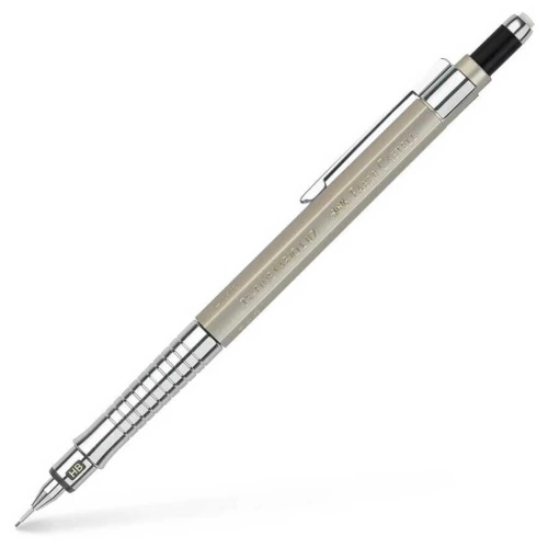 Faber-Castell Versatil Kalem TK Fine Vario Lux 0.5,Champagne Gold