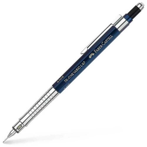 Faber-Castell Versatil Kalem Tk Fine Vario Lux 0.7,ındigo