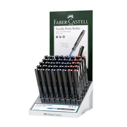 Faber Roller Kalem İğne Uçlu 40 Lı 5020540540000