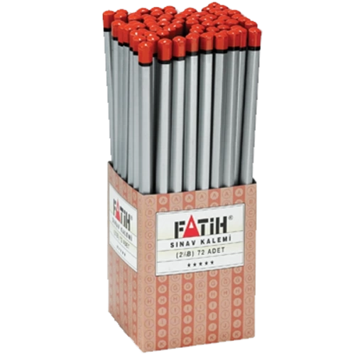 Fatih Kurşun Kalem Sınav 2,5 B 15072