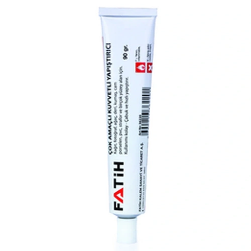 Fatih Sıvı Yapıştırıcı Çok Amaçlı 90 Gr 36220