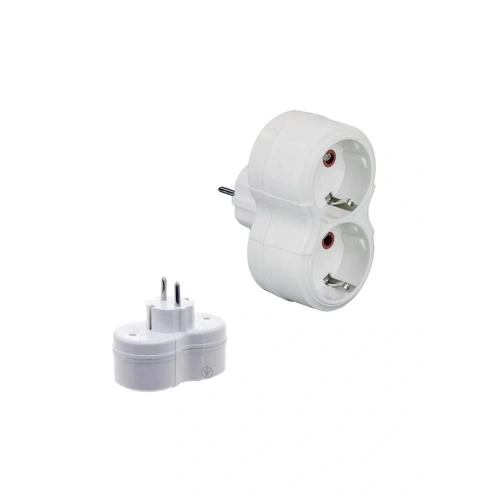 Fetih 101-02p 2li Papatya Priz