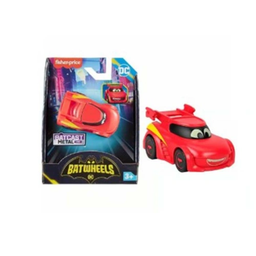 Fisher Price Batwheels Bam Batmobile HML17