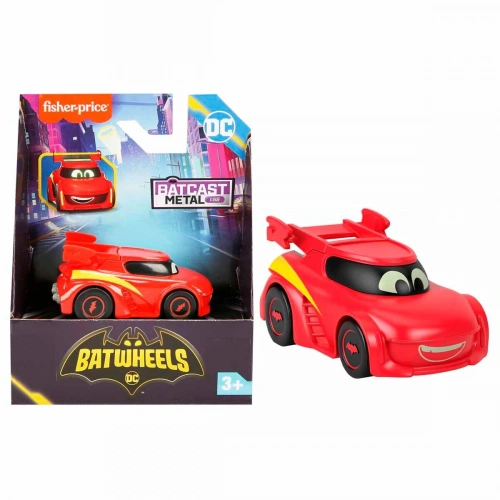 Fisher Price Batwheels Bam Batmobile HML17