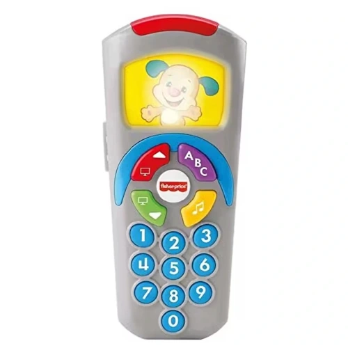 Fisher Price Lnl Köpekçiğin Uzaktan Kumandası (dlk60)