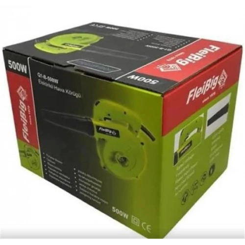Fleibig Elektrikli Hava Körüğü 500w Q1-b