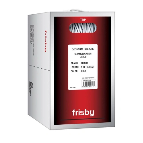 Frisby Cat 5e Utp Kablo (305m) Fr-cat5e09