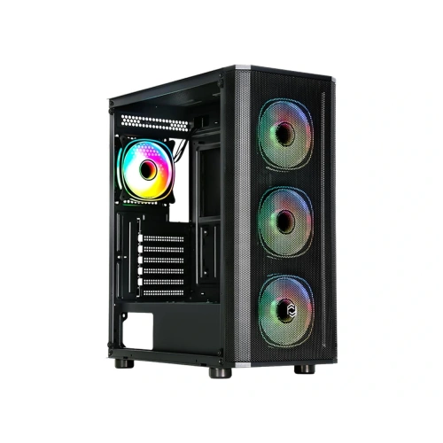 Frisby Cm-105 650w 80+ Argb Fan Gaming Mesh Kasa