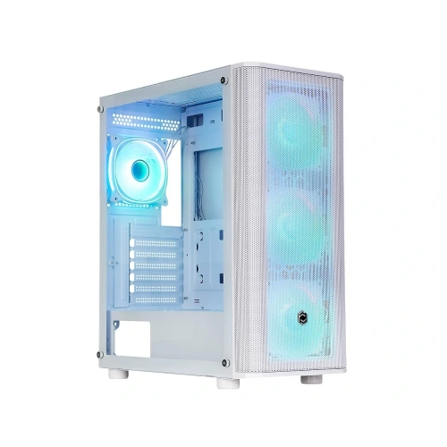 Frisby Cm-106 650w 80+ Argb Fan Gaming Beyaz Mesh Kasa