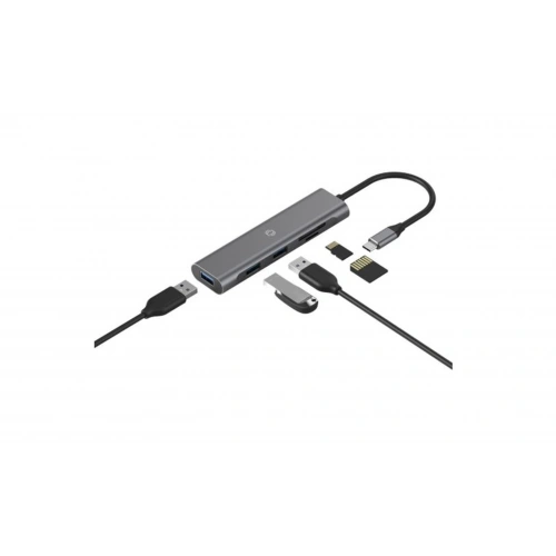 Frisby Fa-7710tc Usb Type-c™ Hub (çoklu Bağlantı Noktası)