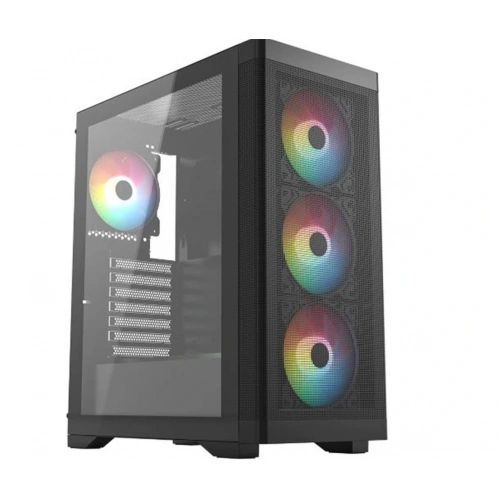 Frisby Fc-9480g Gaming Kasa, Rgb Fan (600w 80+ Bronze)