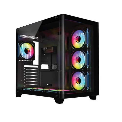 Frisby Fc-9545g 750w 80+ (bronze) Gaming Kasa 7x Argb Fan