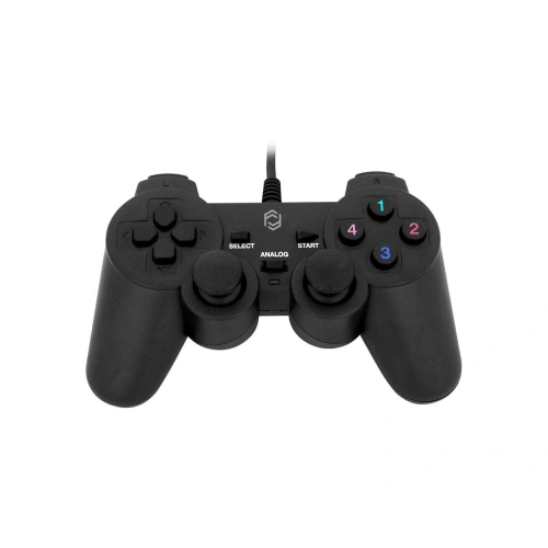 Frisby Fgp-305u Usb Oyun Kolu (pc) Titreşimli 12 Ateşleme Tuşu 2 Analog Kontrol Çubuğu