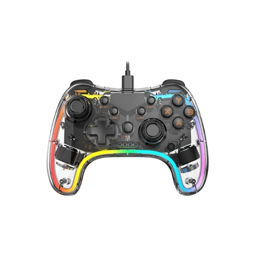 Frisby Fgp-3852kt Usb Android Tv Pv-ps3 Nintendo Rgb Işıklı Game Pad