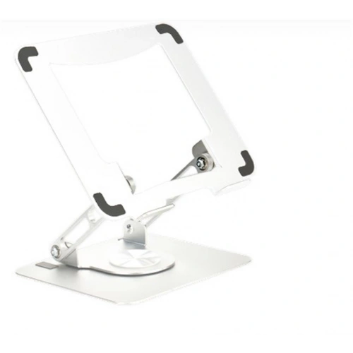 Frisby Fnc-5125st Taşınabilir Katlanır Alüminyum Tablet-notebook-laptop Stand (10 ~ 17)