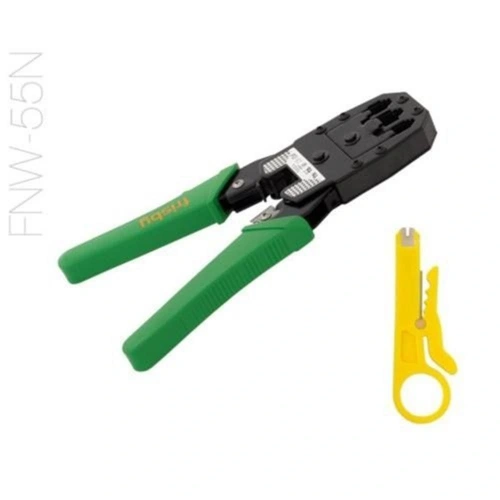 Frisby Fnw-55n Rj45-rj11-rj12 Kablo Sıkma Pensesi